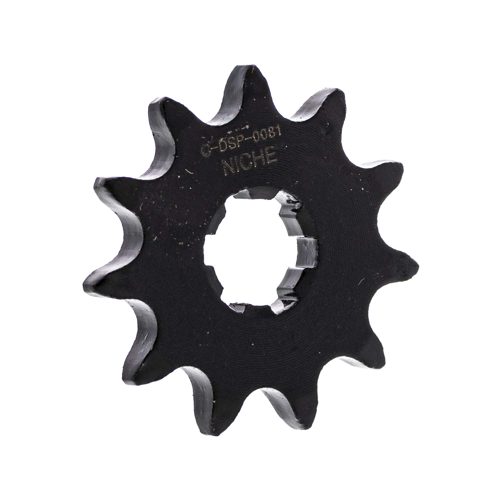 Amazon.com: NICHE 420 11 Tooth Drive Front Sprocket for 2006